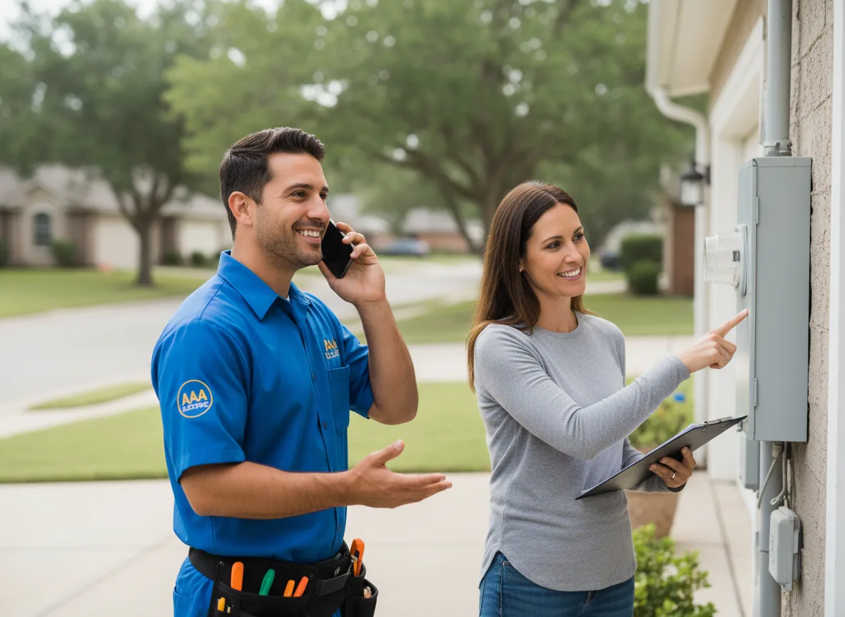 Electrical Repair Schiller Park, IL FAQs
